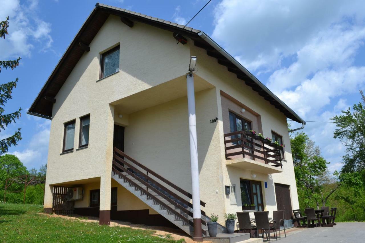 Studio Apartman Mihael - Rastoke Slunj Εξωτερικό φωτογραφία