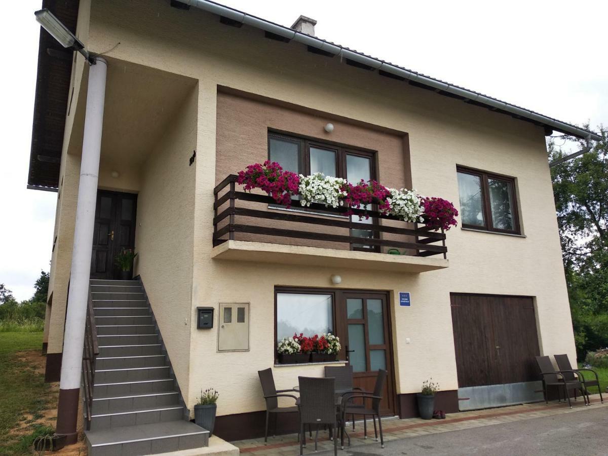 Studio Apartman Mihael - Rastoke Slunj Εξωτερικό φωτογραφία